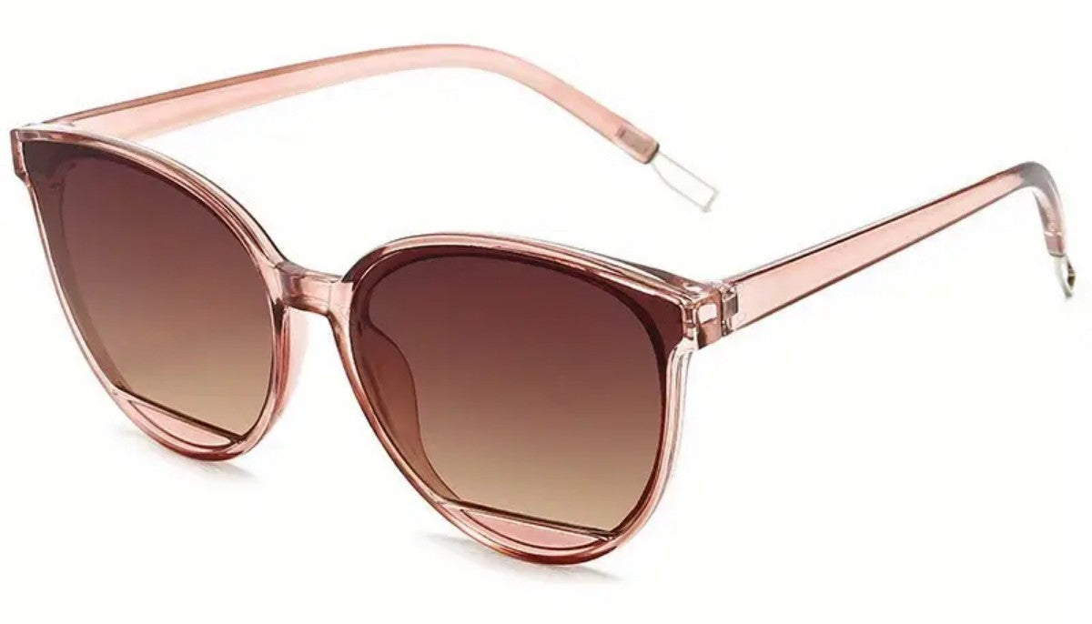 Rose Gold Sunglasses