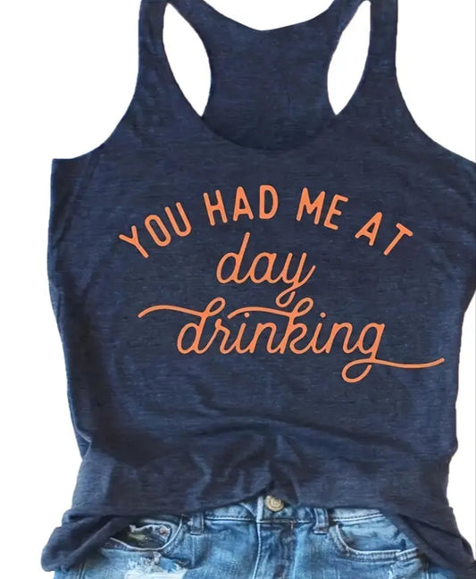 You Had Me at Day Drinking