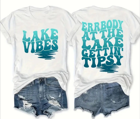 Lake Life T-shirt