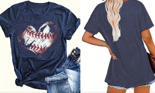 Baseball T-shirt